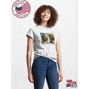 Wheels Of Time The Colour Within Classic T-Shirt